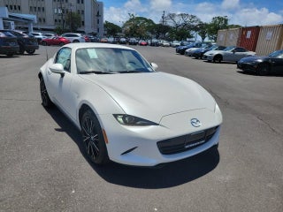2026 Mazda Mazda MX-5 Miata RF Grand Touring