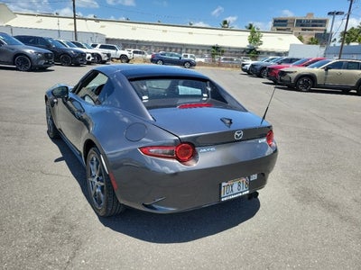 2017 Mazda Mazda MX-5 Miata RF Grand Touring