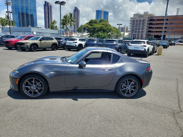 2017 Mazda Mazda MX-5 Miata RF Grand Touring