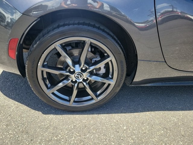 2017 Mazda Mazda MX-5 Miata RF Grand Touring