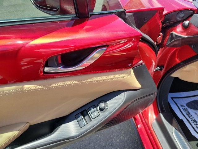2018 Mazda Mazda MX-5 Miata RF Grand Touring