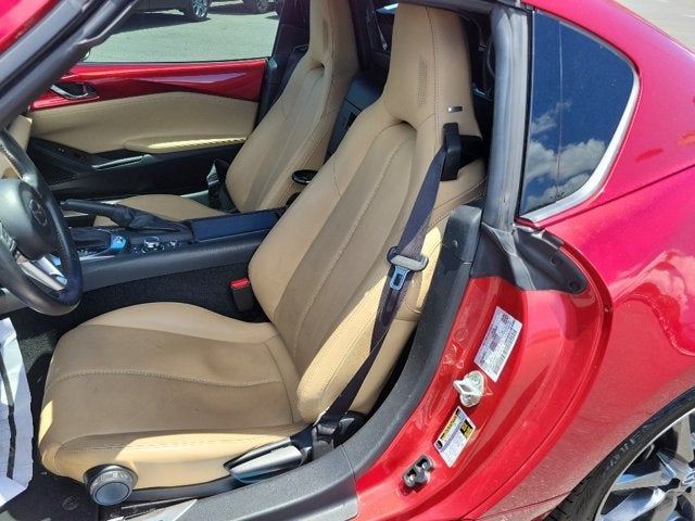 2018 Mazda Mazda MX-5 Miata RF Grand Touring