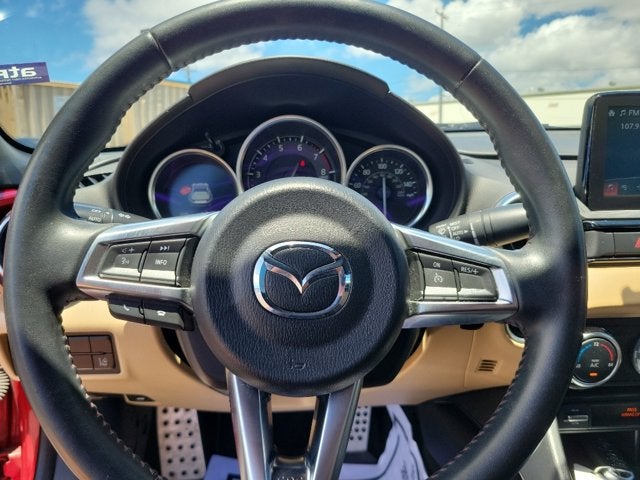 2018 Mazda Mazda MX-5 Miata RF Grand Touring