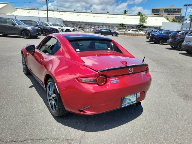 2018 Mazda Mazda MX-5 Miata RF Grand Touring