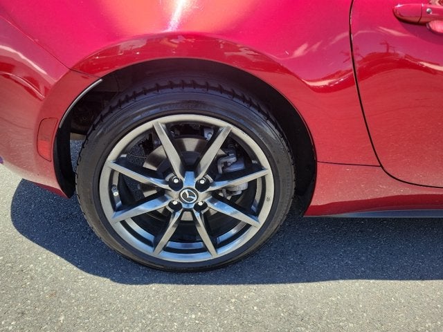 2018 Mazda Mazda MX-5 Miata RF Grand Touring