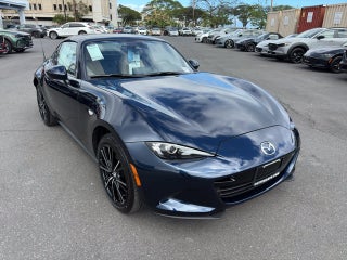 2026 Mazda Mazda MX-5 Miata RF Grand Touring