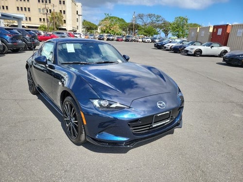 2026 Mazda Mazda MX-5 Miata RF Grand Touring