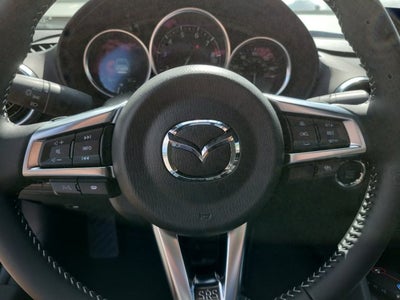 2026 Mazda Mazda MX-5 Miata RF Grand Touring