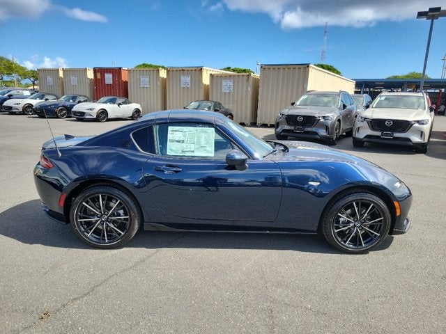 2026 Mazda Mazda MX-5 Miata RF Grand Touring