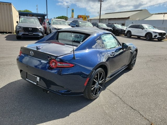 2026 Mazda Mazda MX-5 Miata RF Grand Touring
