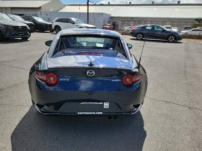 2026 Mazda Mazda MX-5 Miata RF Grand Touring