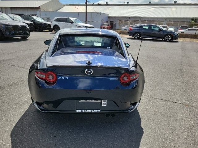 2026 Mazda Mazda MX-5 Miata RF Grand Touring