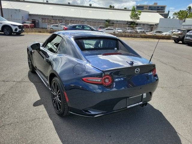 2026 Mazda Mazda MX-5 Miata RF Grand Touring