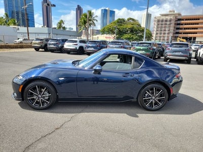 2026 Mazda Mazda MX-5 Miata RF Grand Touring