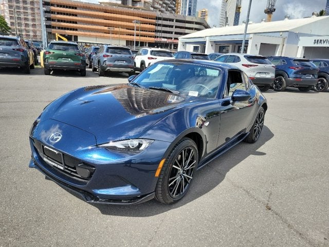 2026 Mazda Mazda MX-5 Miata RF Grand Touring
