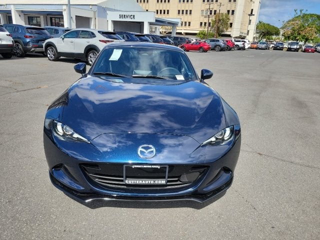 2026 Mazda Mazda MX-5 Miata RF Grand Touring