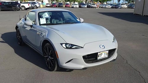 2024 Mazda Mazda MX-5 Miata RF Grand Touring