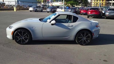 2024 Mazda Mazda MX-5 Miata RF Grand Touring