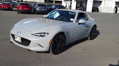 2024 Mazda Mazda MX-5 Miata RF Grand Touring