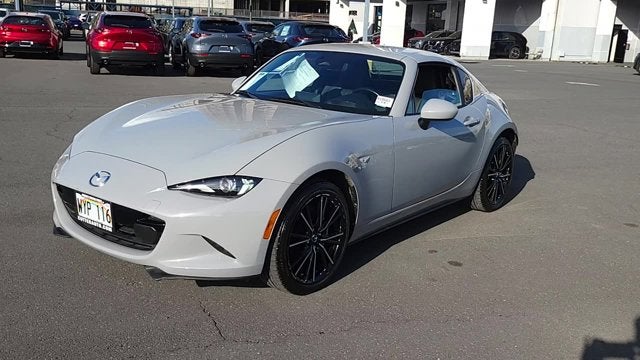 2024 Mazda Mazda MX-5 Miata RF Grand Touring