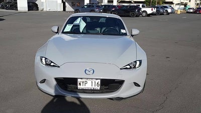 2024 Mazda Mazda MX-5 Miata RF Grand Touring