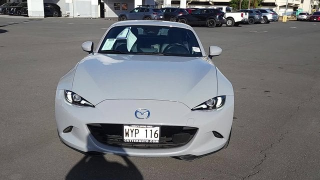 2024 Mazda Mazda MX-5 Miata RF Grand Touring