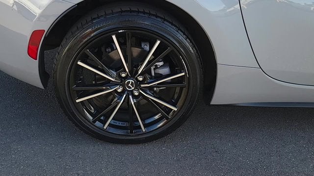 2024 Mazda Mazda MX-5 Miata RF Grand Touring