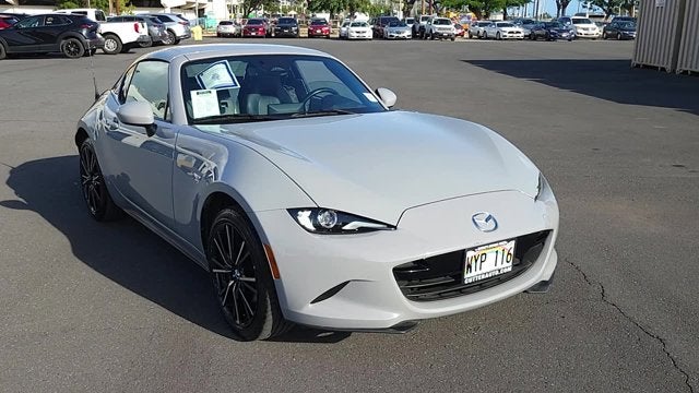 2024 Mazda Mazda MX-5 Miata RF Grand Touring