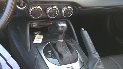 2024 Mazda Mazda MX-5 Miata RF Grand Touring