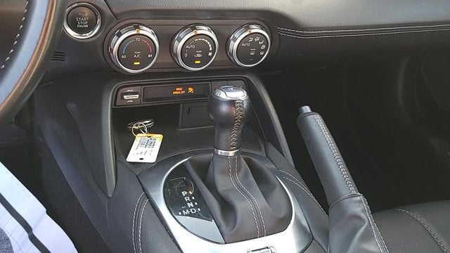 2024 Mazda Mazda MX-5 Miata RF Grand Touring