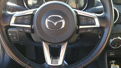2024 Mazda Mazda MX-5 Miata RF Grand Touring
