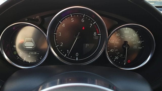 2024 Mazda Mazda MX-5 Miata RF Grand Touring