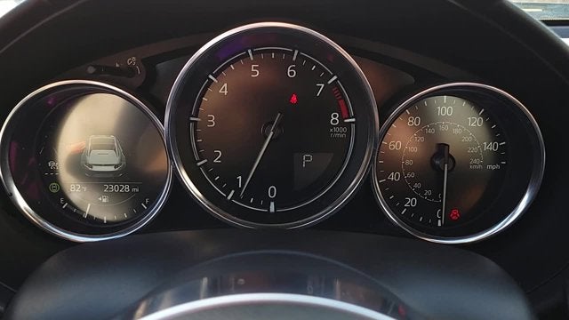 2024 Mazda Mazda MX-5 Miata RF Grand Touring