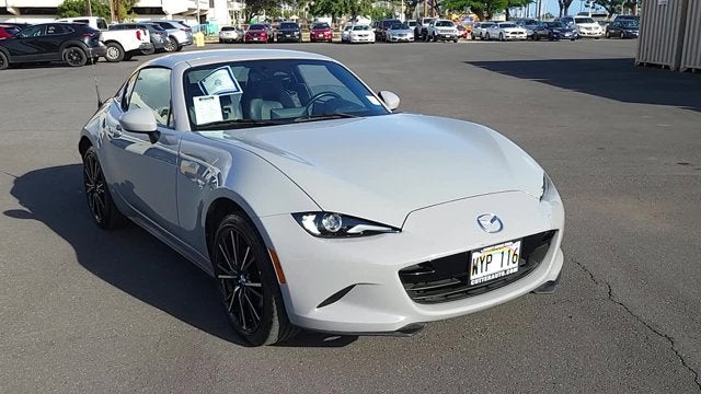 2024 Mazda Mazda MX-5 Miata RF Grand Touring