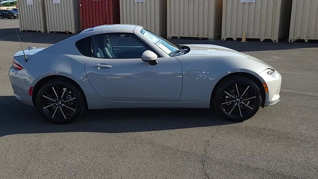 2024 Mazda Mazda MX-5 Miata RF Grand Touring