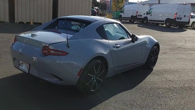 2024 Mazda Mazda MX-5 Miata RF Grand Touring