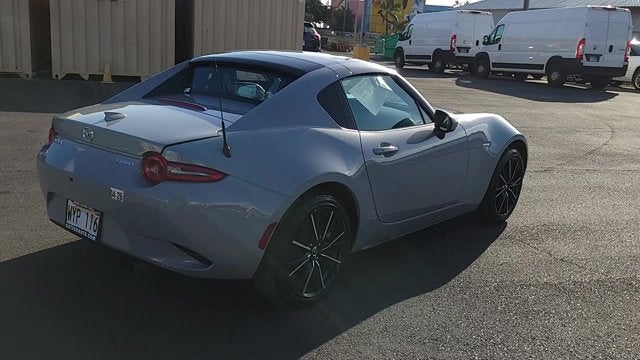 2024 Mazda Mazda MX-5 Miata RF Grand Touring