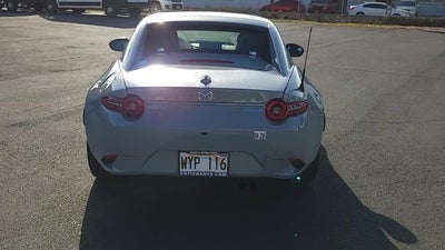 2024 Mazda Mazda MX-5 Miata RF Grand Touring