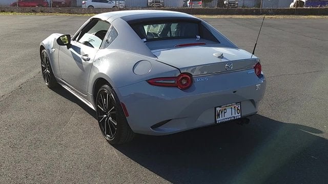 2024 Mazda Mazda MX-5 Miata RF Grand Touring