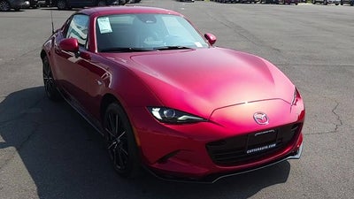 2025 Mazda Mazda MX-5 Miata RF Grand Touring