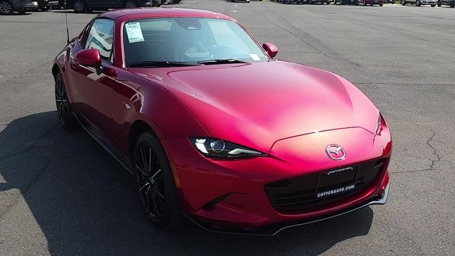 2025 Mazda Mazda MX-5 Miata RF Grand Touring