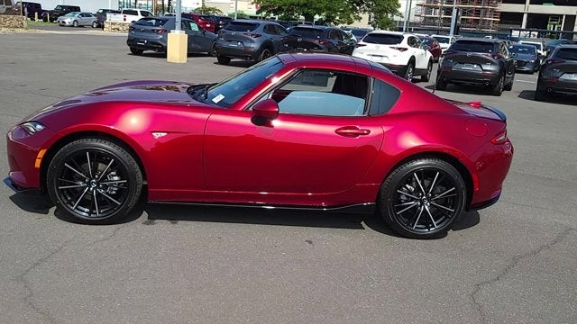 2025 Mazda Mazda MX-5 Miata RF Grand Touring