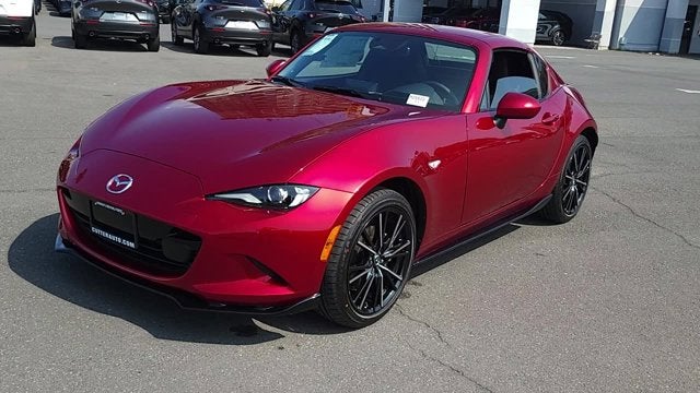 2025 Mazda Mazda MX-5 Miata RF Grand Touring