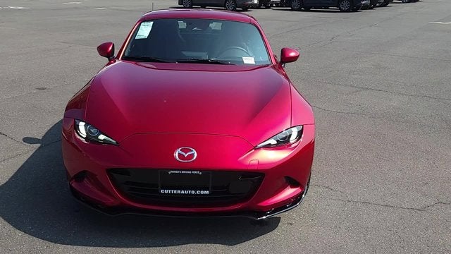 2025 Mazda Mazda MX-5 Miata RF Grand Touring