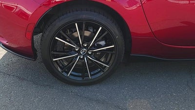 2025 Mazda Mazda MX-5 Miata RF Grand Touring