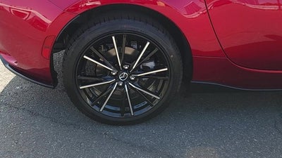 2025 Mazda Mazda MX-5 Miata RF Grand Touring