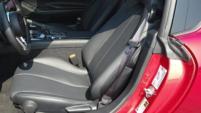 2025 Mazda Mazda MX-5 Miata RF Grand Touring