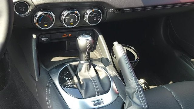 2025 Mazda Mazda MX-5 Miata RF Grand Touring