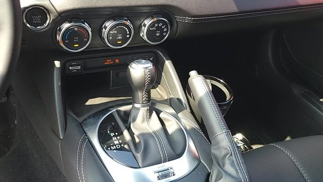 2025 Mazda Mazda MX-5 Miata RF Grand Touring