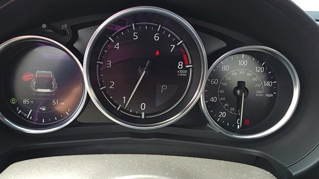 2025 Mazda Mazda MX-5 Miata RF Grand Touring